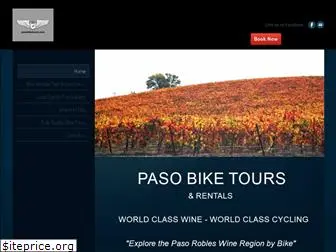 pasobiketours.com