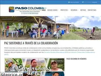 pasocolombia.org