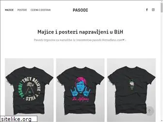 pasodi.com