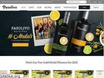 pasolivo.com