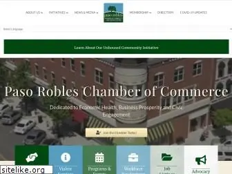 pasorobleschamber.com