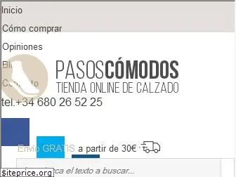 pasoscomodos.com