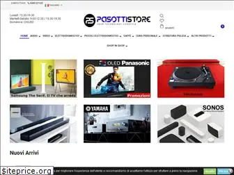 pasottistore.com