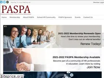 paspa.org
