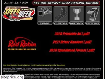 paspeedweeks.com