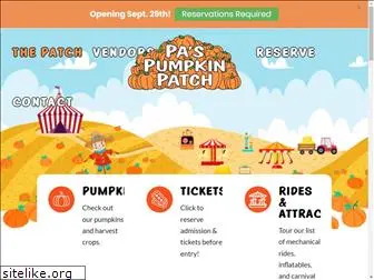 paspumpkinpatch.com