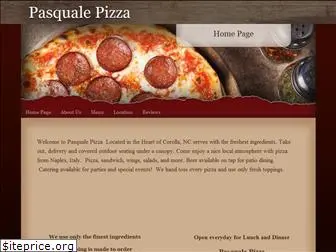 pasqualepizza.com