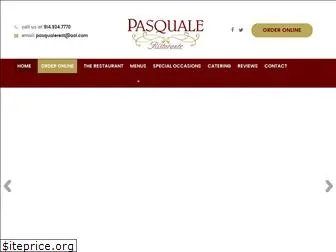 pasqualeristorante.com