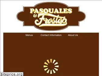 pasquales-frostop.com