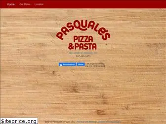 pasqualespizza.com