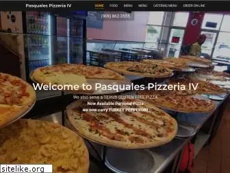 pasqualespizzaiv.com