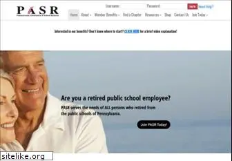 pasr.org