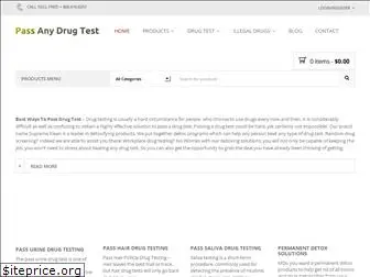 pass-any-drug-test.com
