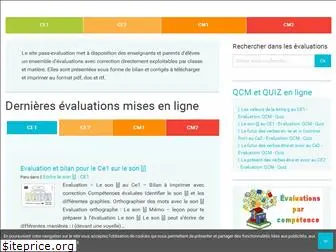 pass-evaluation.fr