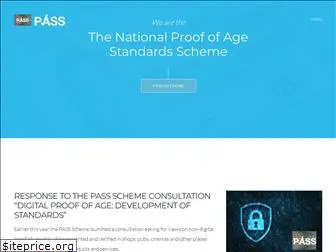 pass-scheme.org.uk