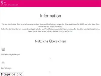 pass.telekom.de