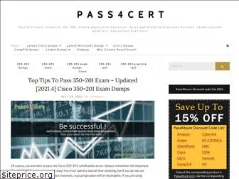 pass4cert.net