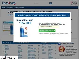 pass4sure.net