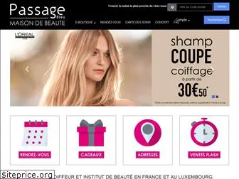 passagebleu.com