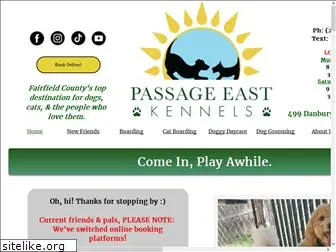 passageeastkennels.com