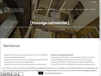 passagelemonnier.com