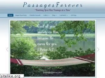 passagesforever.com