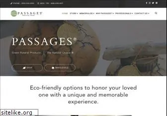 passagesinternational.com