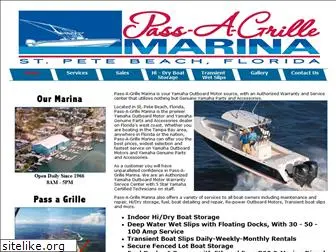 passagrillemarina.com