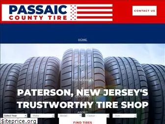 passaiccountytire.net