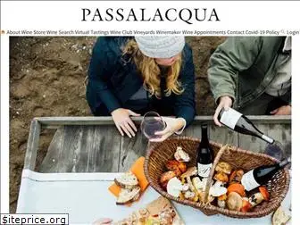 passalacquawinery.com