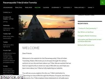 passamaquoddy.com