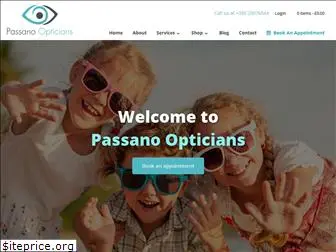 passanoopticians.com