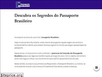 passaportebrasileiro.net