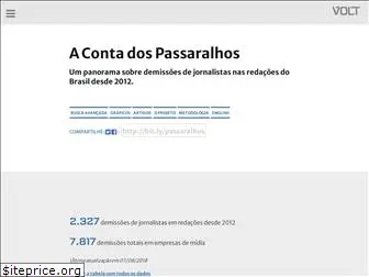 passaralhos.voltdata.info