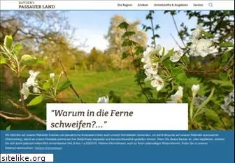 passauer-land.de