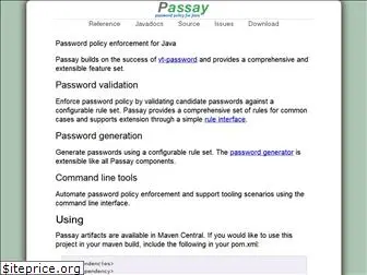 passay.org