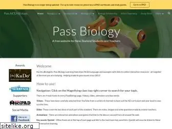 passbiology.co.nz