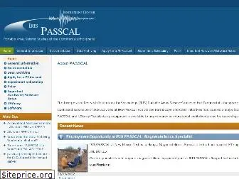 www.passcal.nmt.edu website price
