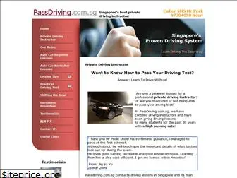 passdriving.com.sg