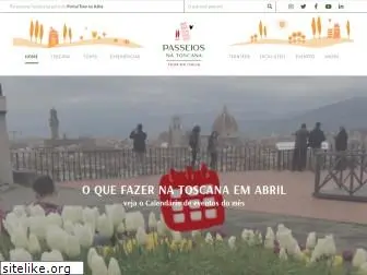 passeiosnatoscana.com