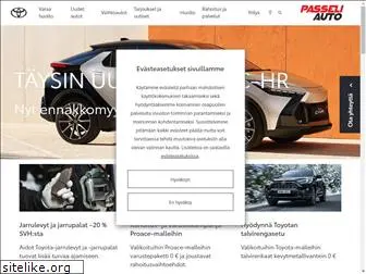 passeliauto.com