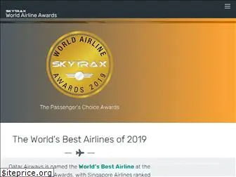 passengerchoiceaward.com