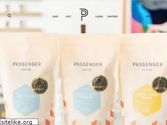 passengercoffee.com