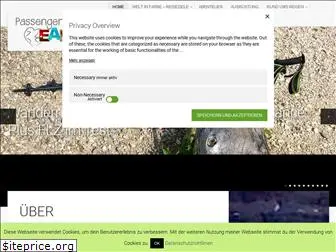 passengeronearth.com