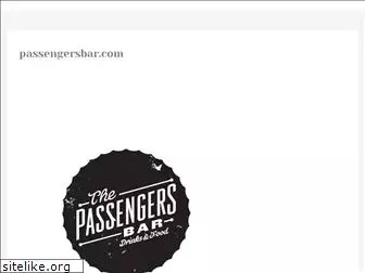 passengersbar.com