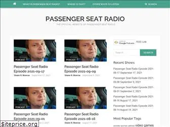 passengerseatradio.com