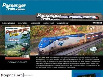 passengertrainjournal.com