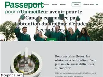 passeportpourmareussite.ca