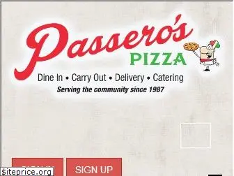 passerospizza.com