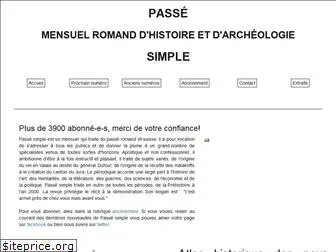 passesimple.ch